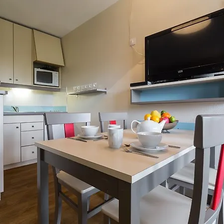 Apartamento Les Jardins Ombrages