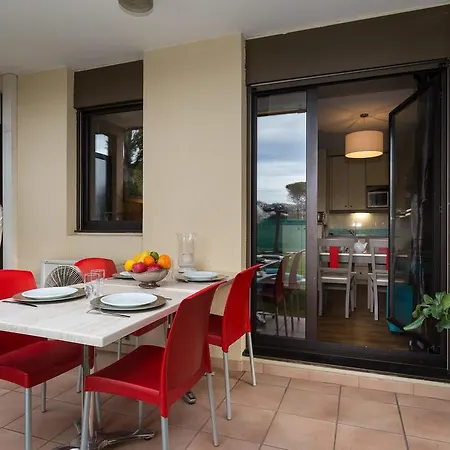 Les Jardins Ombrages Appartement