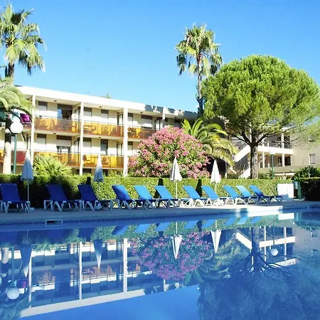 Appartement Les Jardins Ombrages Mandelieu
