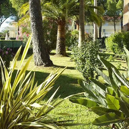Les Jardins Ombrages Mandelieu