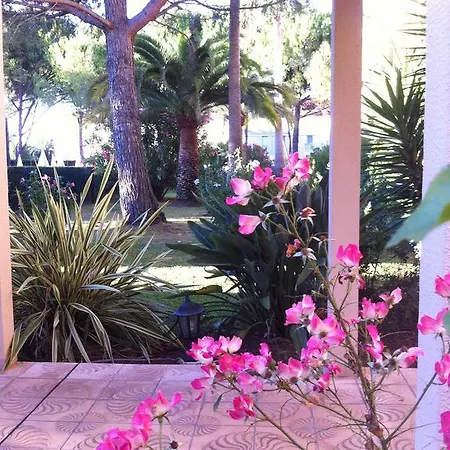 Les Jardins Ombrages * Mandelieu
